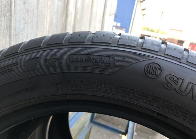 255 50 19 Goodyear Eagle F1 Asimetric SUV Runflat