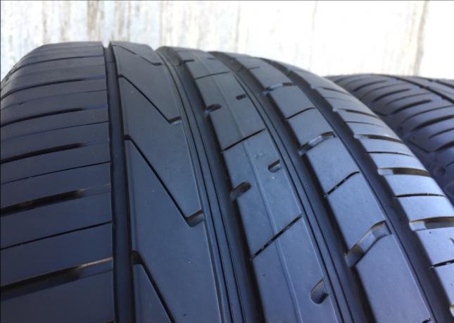 Hankook Ventus S1 evo2 255 45 R20 две штуки