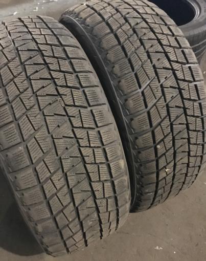 Зимние шины 285 45 R22 Bridgestone DMV1 -пара