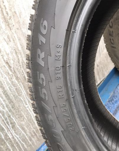 205 55 16 Pirelli Winter IceControl 4шт