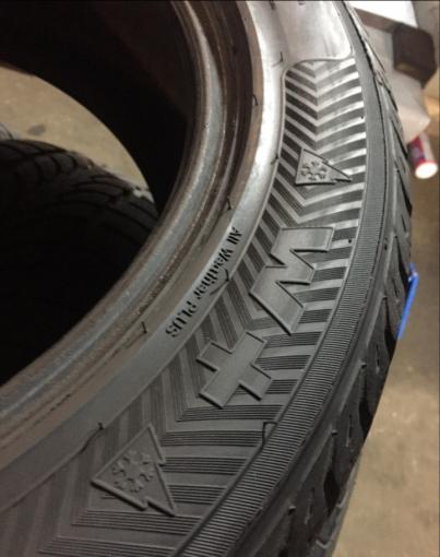 205/55R16 91T Nokian Weather plus Комплект