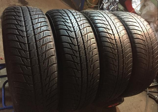 245/65R17 111H Nokian WR SUV 3 Комплект