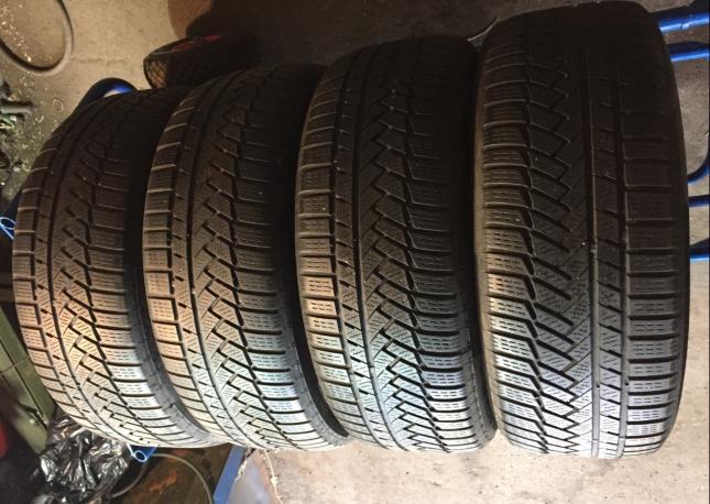 215/55R17 98V XL Continental Winter Cont. TS850P