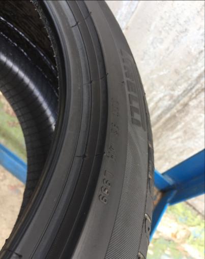 Pirelli cinturato p7 две штуки 235/40R18 97w