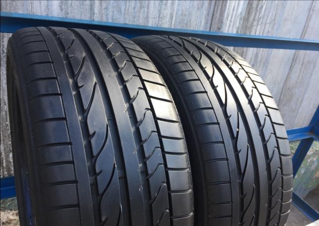 215/40R18 89W Bridgestone potenza Re050a пара