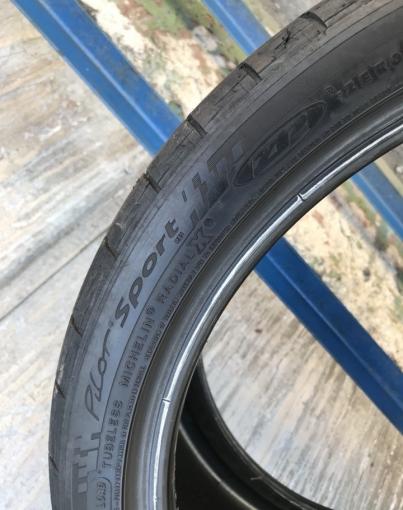 285/30/19 Michelin Pilot Sport ps2 ZP