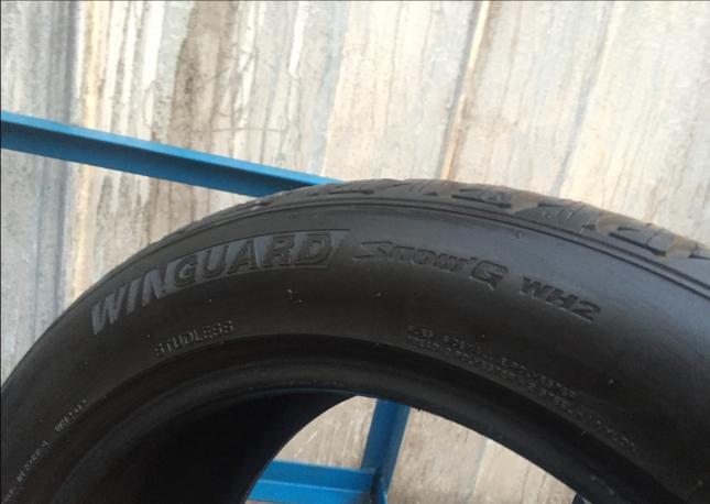 225/50R17 97V Nexen WinGuard snow G WH2 пара