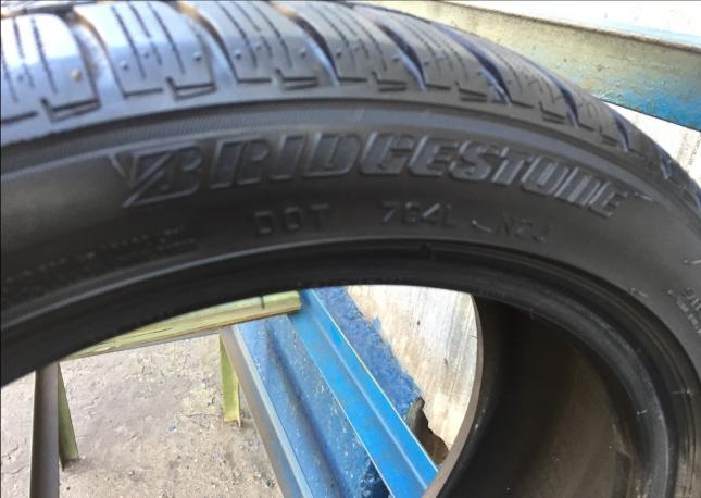 205/45R17 Bridgestone Blizzak LM-25 пара 