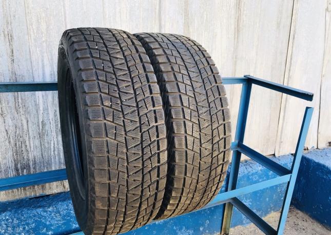 Зимние шины 255 65 17 Bridgestone Blizzak DM-Z3