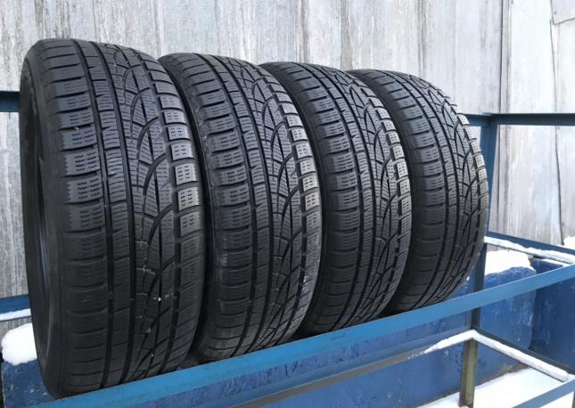 225 60 17 Hankook бу зимние шины 225/60/17 R17