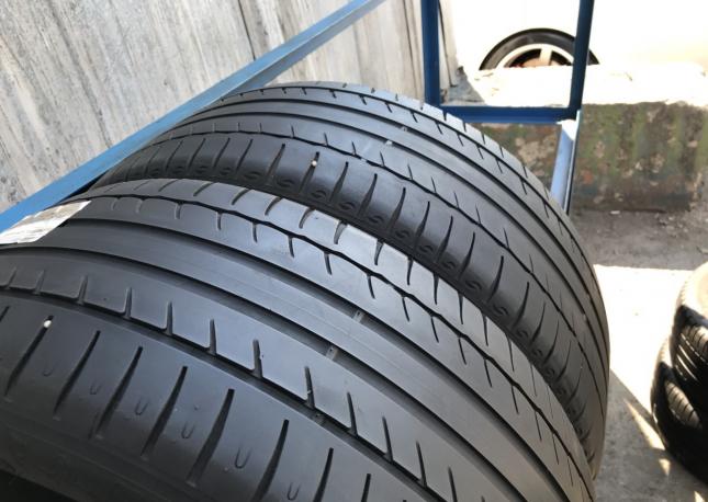 235 45 18 Michelin primasy hp 2шт