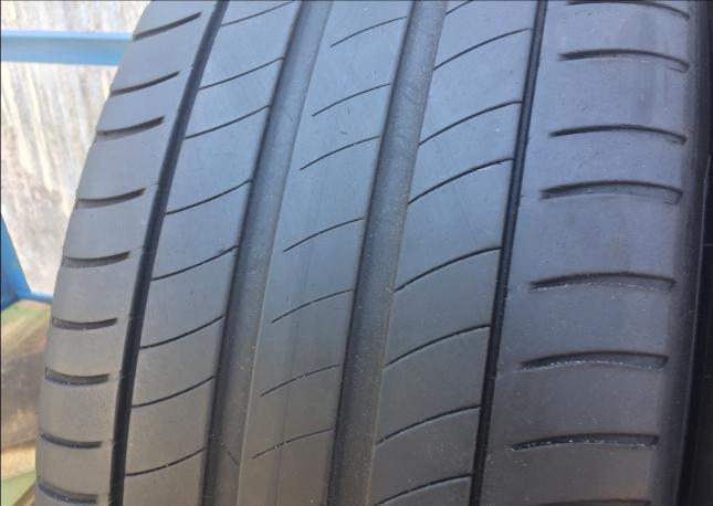 245/45R19 Michelin primacy 3 ZP run flat две штуки