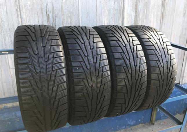 265 45 21 Nokian Hakkapeliitta R 4шт