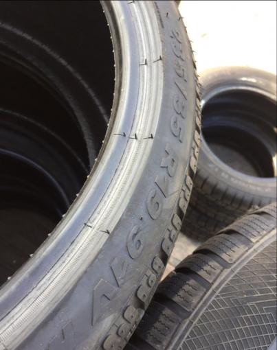 235/35R19 91V Pirelli sottoZero winter 240 пара