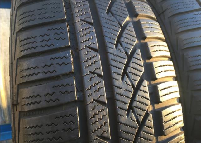 205/60R16 Continental Winter Contact TS810 пара