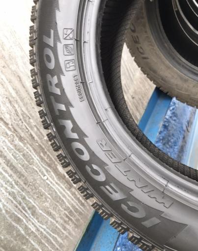 205 55 16 Pirelli Winter IceControl 4шт