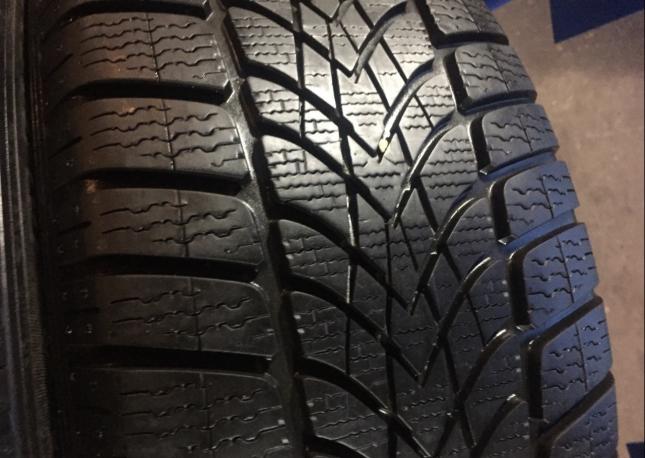 225/55R16 Dunlop winter sport 4D Run Flat пара