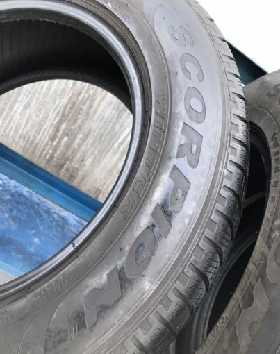 215 65 16 Pirelli Scorpion Winter