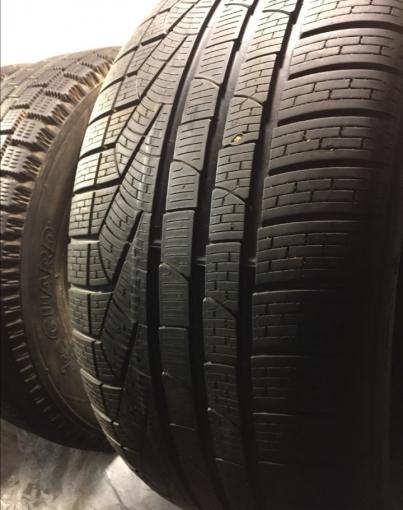 Шина 275 35 R20 run flat 102V Pirelli S.Z.W. 240