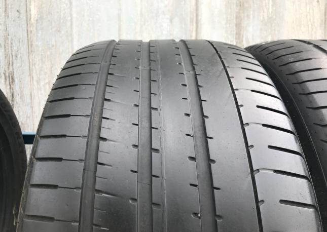 315 40 21 Pirelli бу летние шины 315/40/21 R21