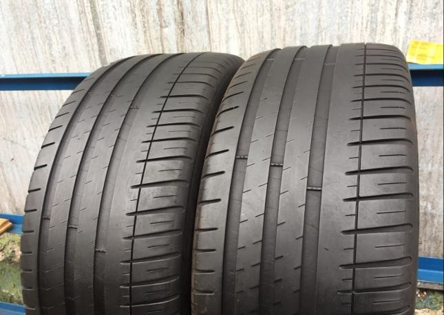 245/40ZR19 98Y Michelin pilot sport 3 пара