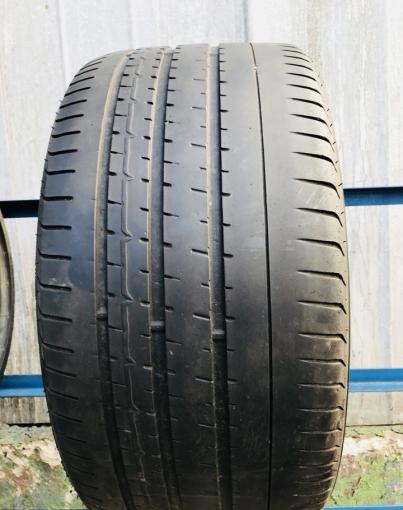 325/30/21 Pirelli p zero runflat