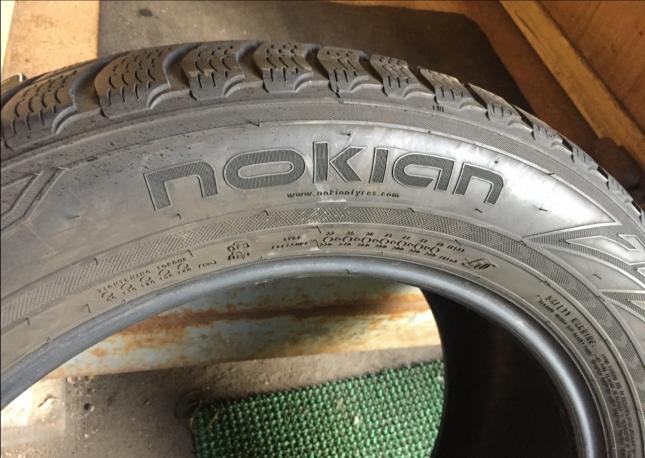 265/50R19 110V XL Nokian WR SUV 3, Комплект