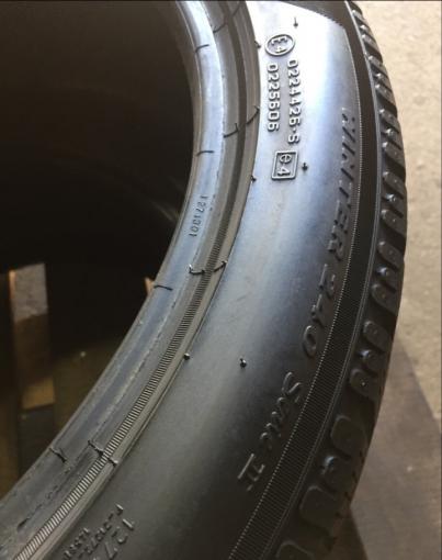 245/40R18 97V Pirelli sottoZero winter 240 пара