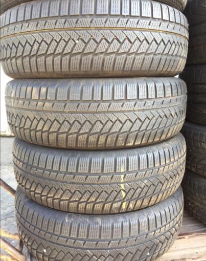 225/65R17 102H MO Continental winter contactTS850p