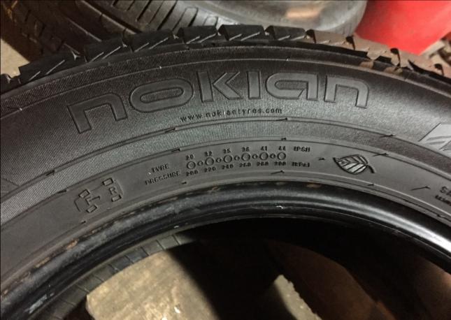 225/60R16 102V Nokian WR G2 Комплект