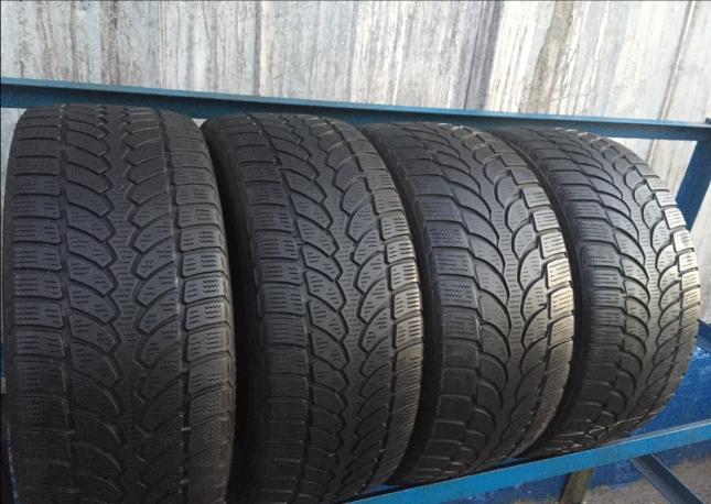 Разноширокие 245/40-225/45R17 Bridgeston LM32