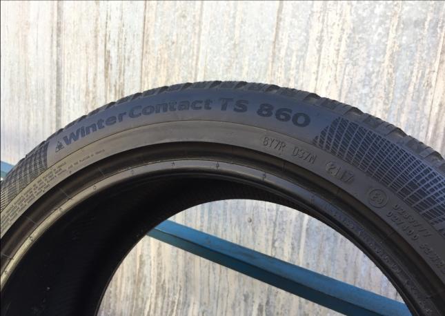 225/45R17 94H XL Continental winter contact TS860