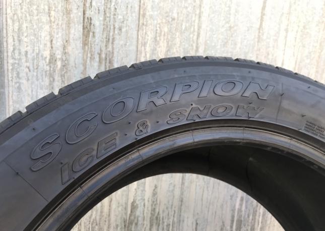 295 45 20 Pirelli Scorpion Ice Snow