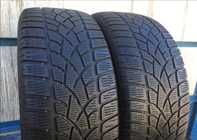 235/55R17 99H Dunlop winter sport 3D AO пара