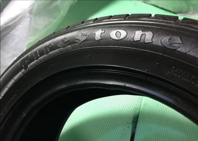 215/55R16 Firestone Fire hawk TZ 200 пара