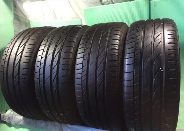 245/45R18 Run Flat Bridgestone turanza ER 300 4шт