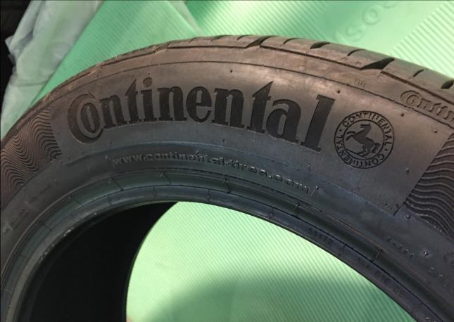 205/55R17 Continental conti premium contact 5 пара