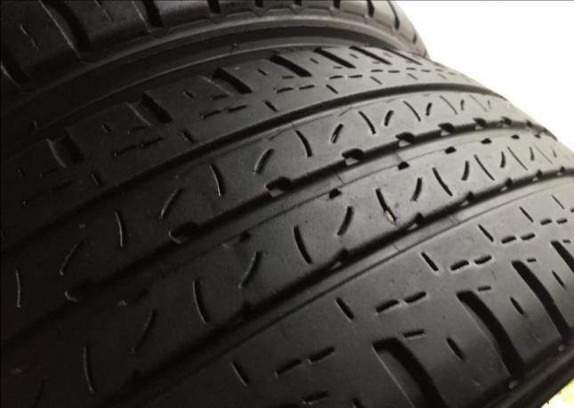 Kleber Transpro 205/65R16 C-шка две штуки