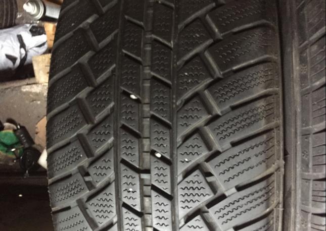 215/65R16С Infinity winter king INF-059 две штуки