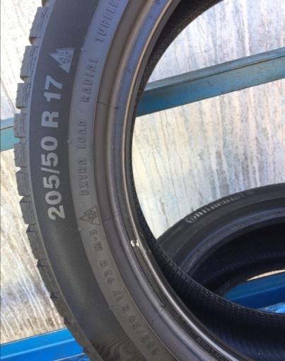 205/50R17 Continental WinterContact TS830P пара