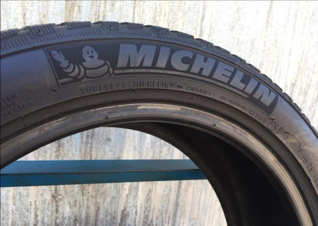 205/50R17 93 Н Michelin Alpin 5 две штуки