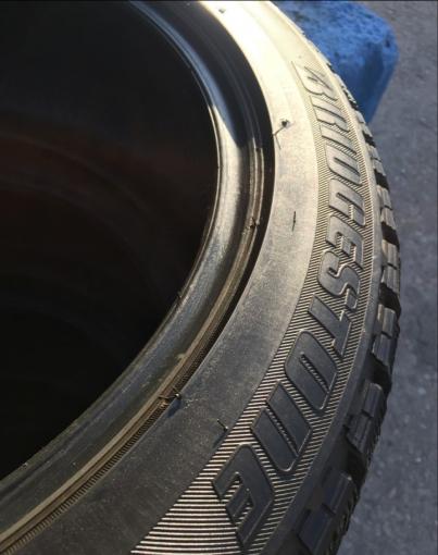 235/45R17 94S Bridgestoen Blizzak Revo GZ 