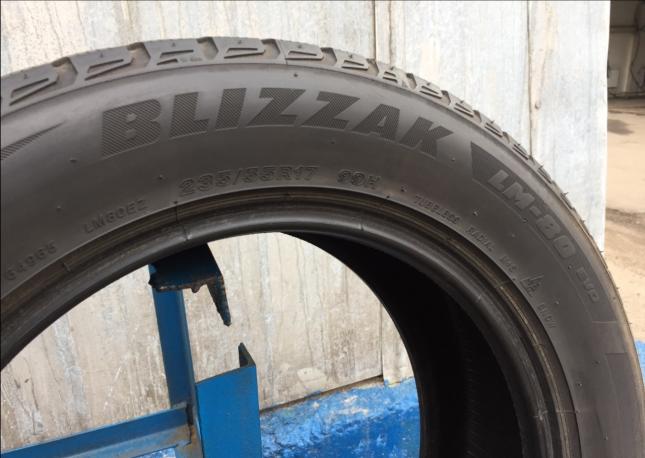 235 55 R17 99H Bridgestonе Blizzak LM-80 235 55 17