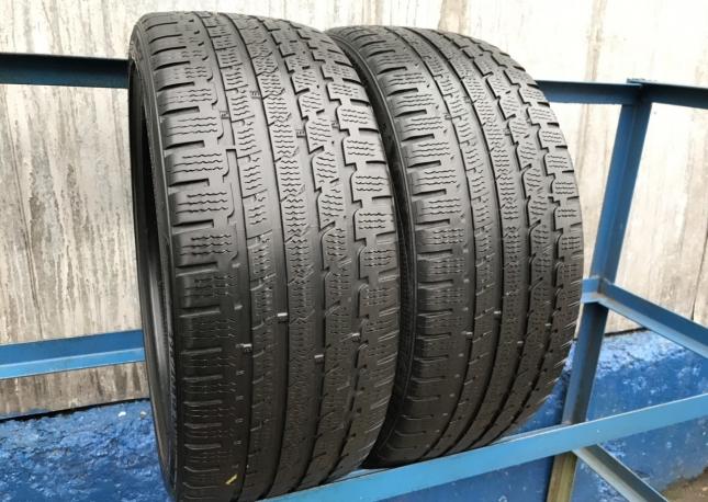 Зимние шины 225 40 19 kumho I?zen kw27