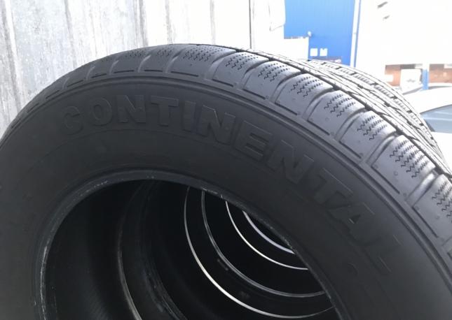 235 65 17 Continental WinterContact 235/65/17 r17