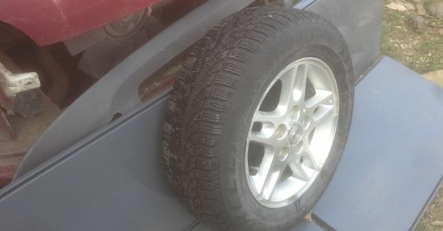 Диск оригинальный Jeep Grand Cherokee
