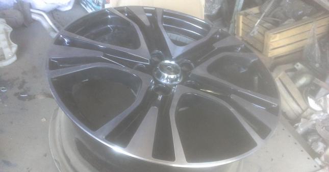 Диск R17 5x114,3