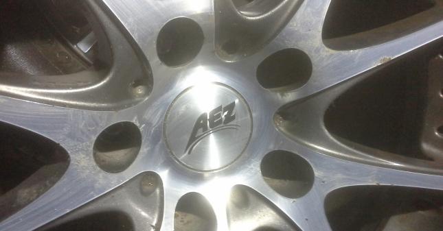 Диск R18 AEZ BMW