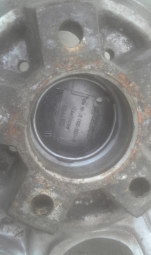 Диск 1шт brabus R18