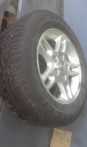 Диск оригинальный Jeep Grand Cherokee